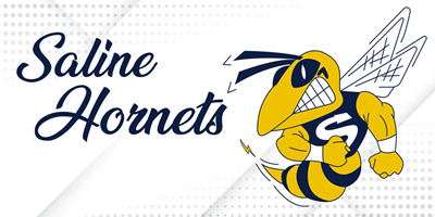 Saline School Spirit License Plate